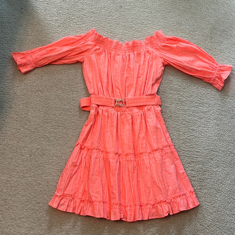 NWT off the shoulder Louisa dress